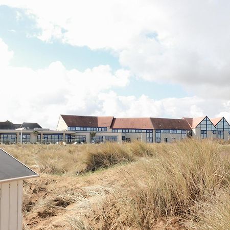 Thalazur Ouistreham - Hotel & Spa Exteriér fotografie