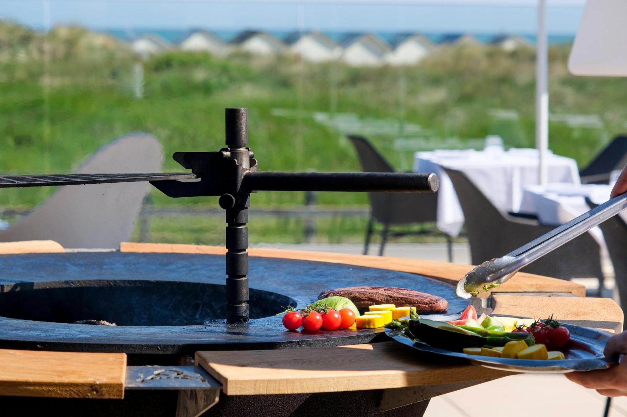 Thalazur Ouistreham - Hotel & Spa Exteriér fotografie