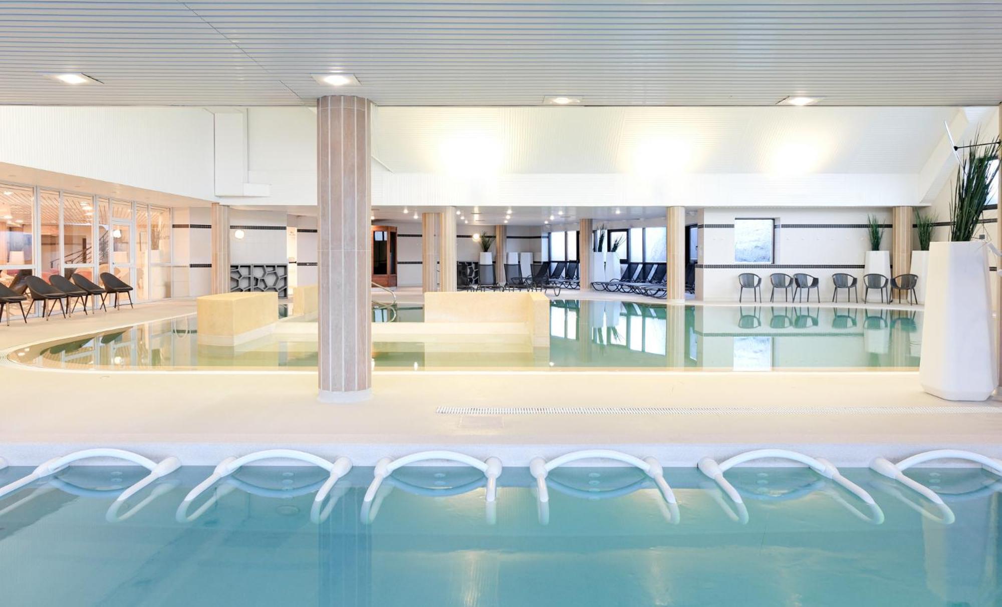 Thalazur Ouistreham - Hotel & Spa Exteriér fotografie
